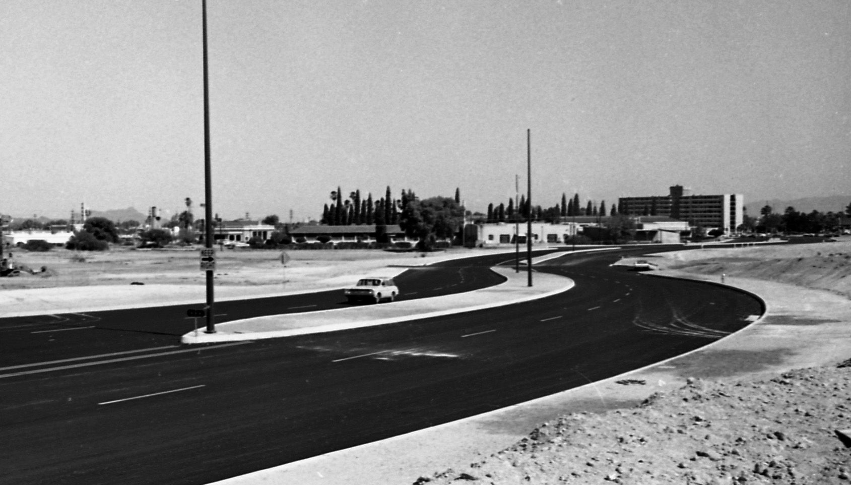 Main Ave., 1969